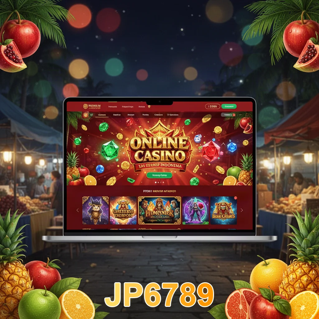 Promosi JP6789